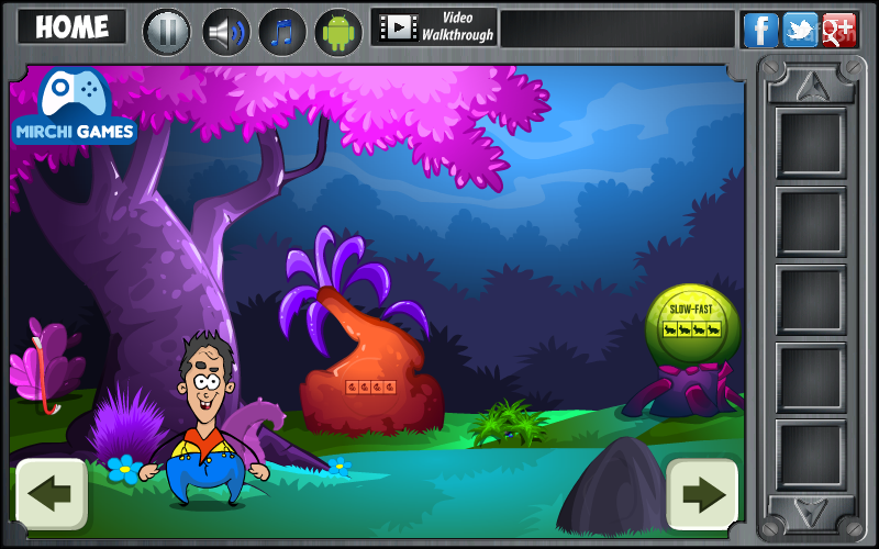 MIRCHI 이스케이프 게임 발리볼 (Escape Game: Volleyball) 게임 화면 2