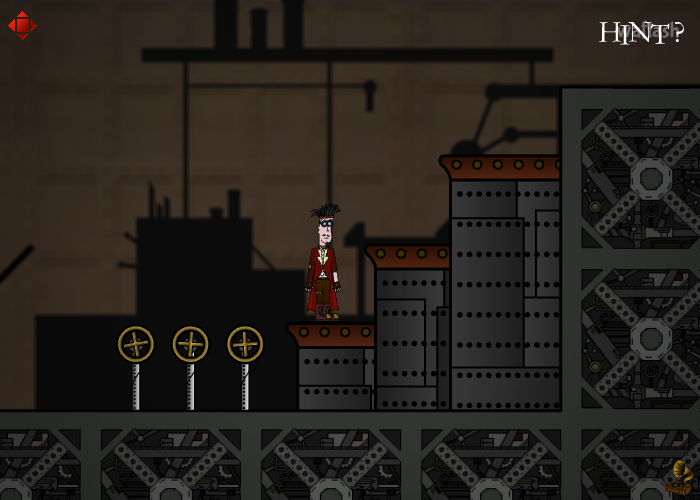 기묘한 실험실 (Strange Laboratory) 게임 화면 2