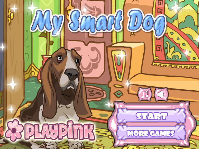 마이 스마트 도그 (My Smart Dog) 게임 화면 1