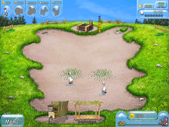 팜 프렌지 (Farm Frenzy) 게임 화면 2