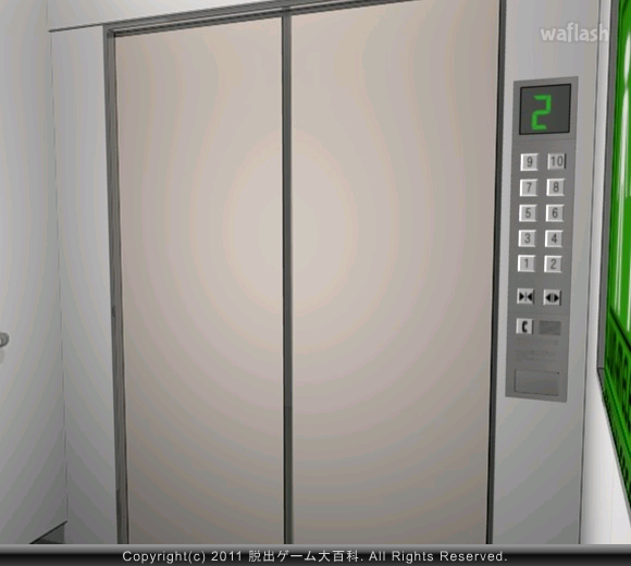 Find the Escape-Men 13: in the Elevator 게임 화면 2