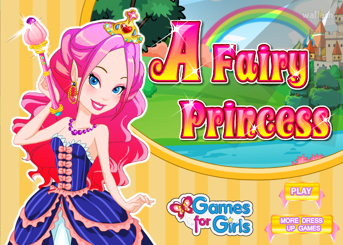 A Fairy Princess 게임 화면 1