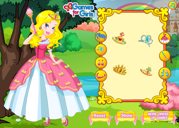 A Fairy Princess 게임 화면 2