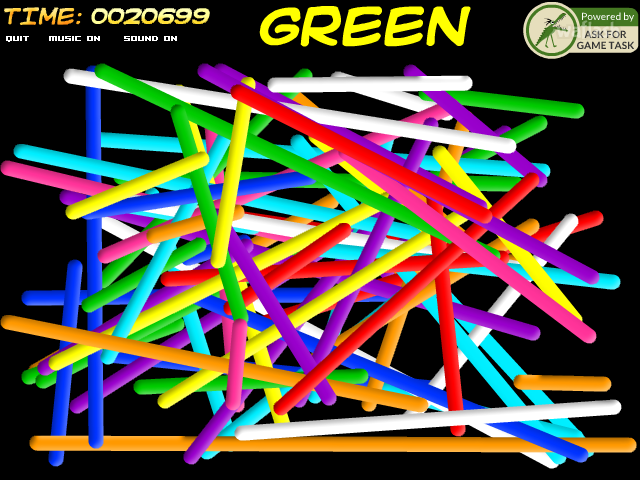 Pick Up Sticks 2 게임 화면 2