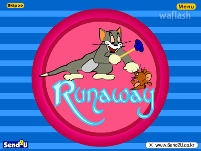 런어웨이 (Runaway) 게임 화면 1