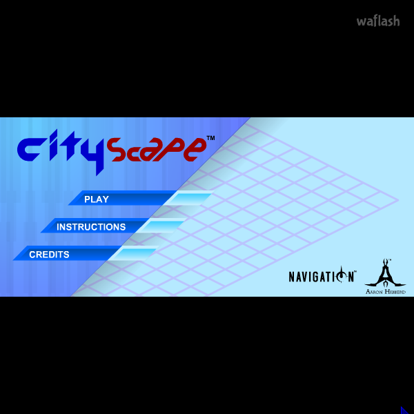 시티스케이프 (Cityscape) 게임 화면 1