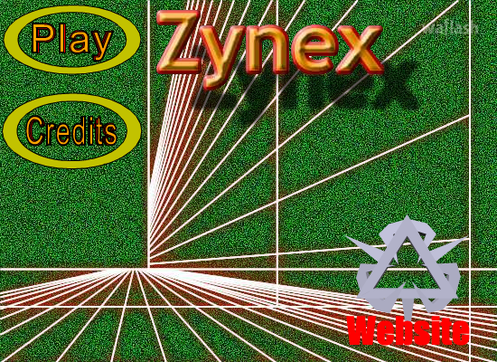 Zynex Demo 게임 화면 1