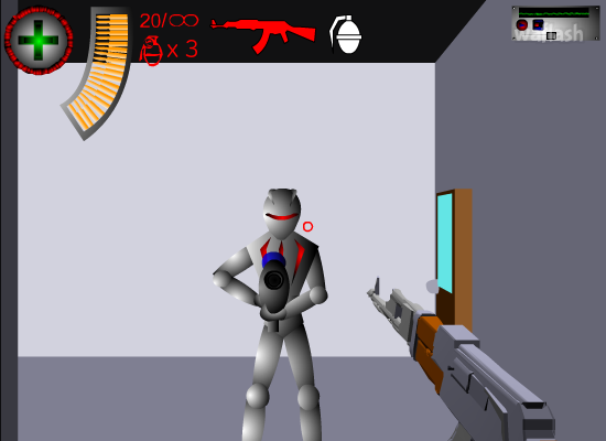 Zynex Demo Version 2 게임 화면 2
