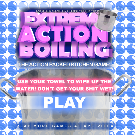 익스트림 액션 보일링 (Extreme Action Boiling) 게임 화면 1