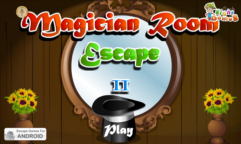 매지션 룸 이스케이프 2 (Magician Room Escape 2) 게임 화면 1