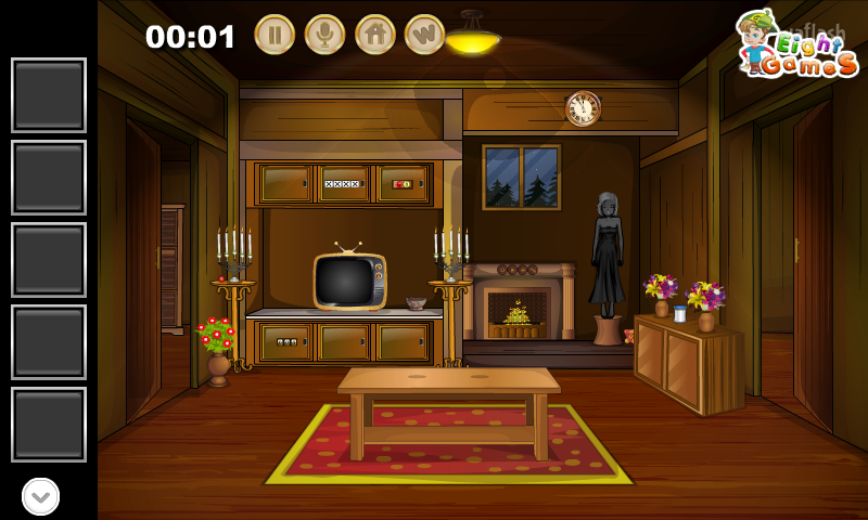 매지션 룸 이스케이프 2 (Magician Room Escape 2) 게임 화면 2