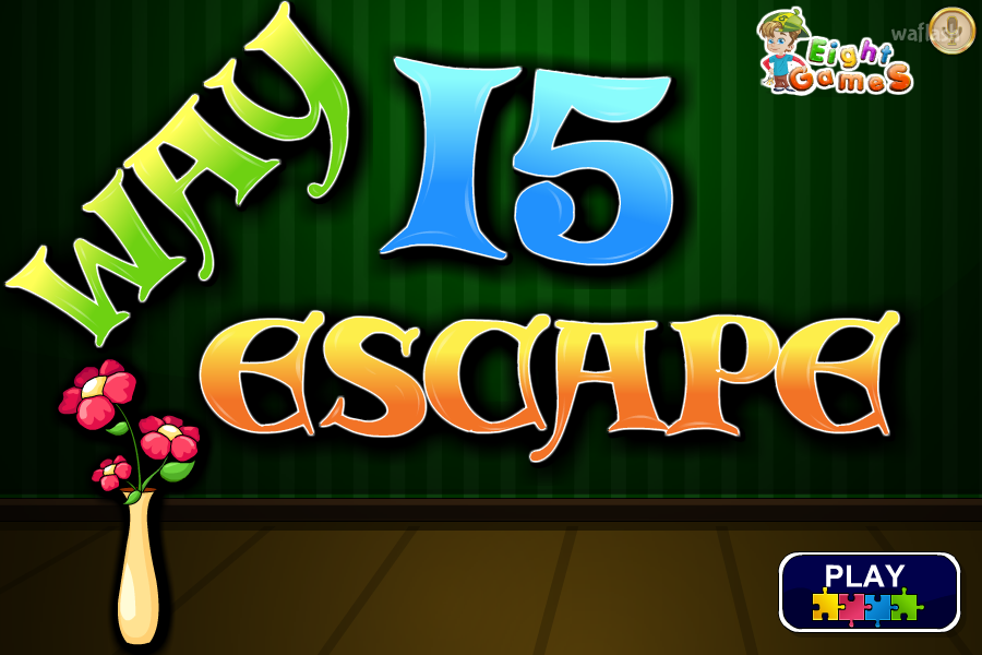 15 웨이 이스케이프 (15 Way Escape) 게임 화면 1