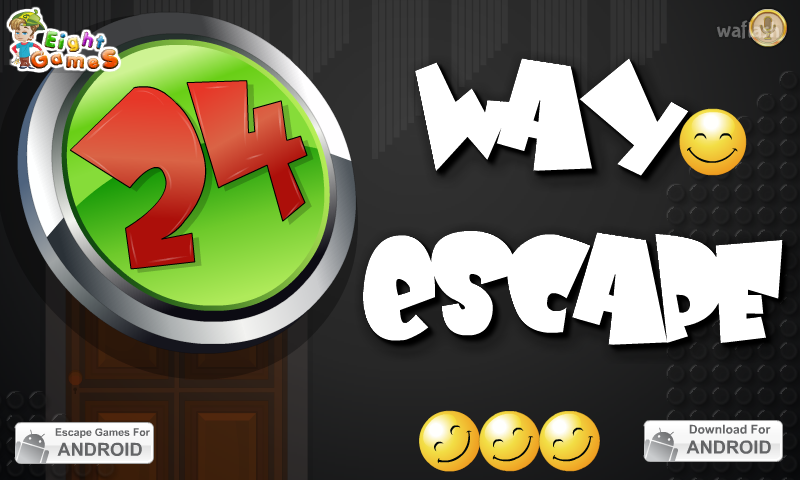 24웨이 이스케이프 (24 Way Escape) 게임 화면 1