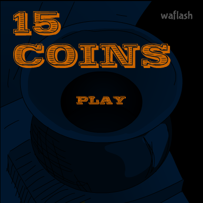 15 코인즈 (15 Coins) 방탈출 게임 게임 화면 1