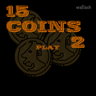 15 코인즈 2 (15 Coins 2) 방탈출 게임 게임 화면 1