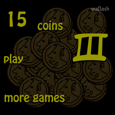 15 코인즈 3 (15 Coins 3) 방탈출 게임 게임 화면 1
