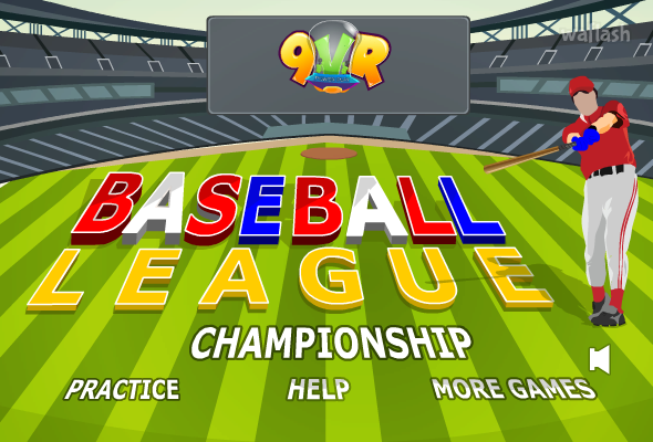 베이스볼 리그 (Baseball League) 게임 화면 1