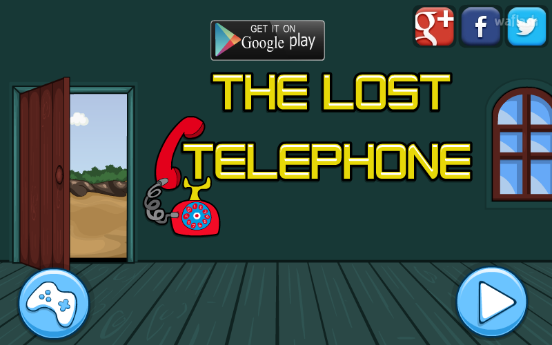 MIRCHI 더 로스트 텔레폰 (The Lost Telephone) 게임 화면 1