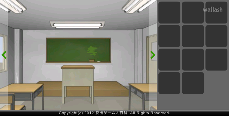 Find the Escape-Men 30: in the Classroom 게임 화면 2