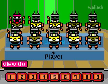 눈치게임 게임 화면 3