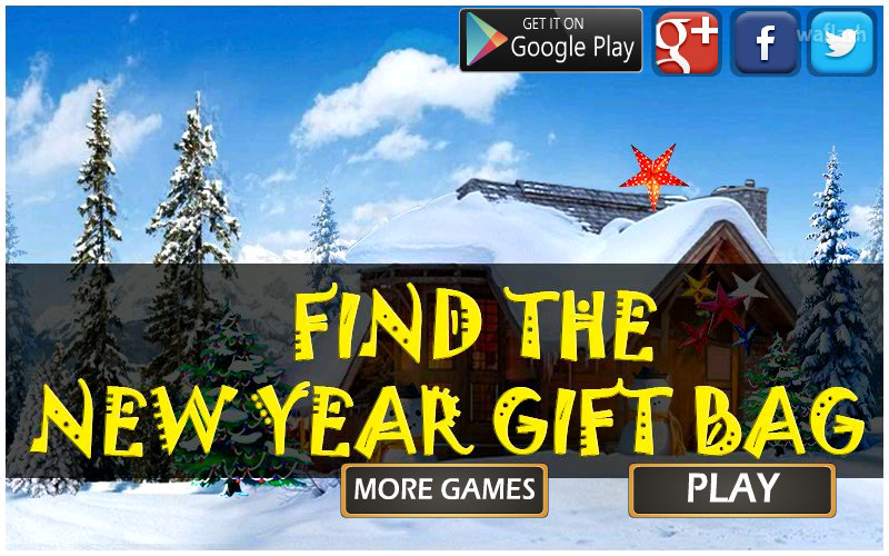 MIRCHI 새해 선물 가방 찾기 (Find The New Year Gift Bag) 게임 화면 1
