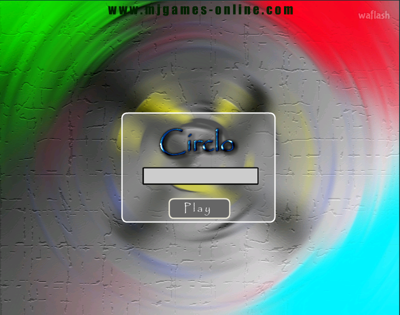 써클로 (Circlo) 게임 화면 1