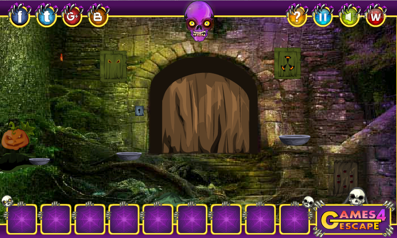 G4E 어밴던드 브릿지 이스케이프 (Abandoned Bridge Escape) 게임 화면 2