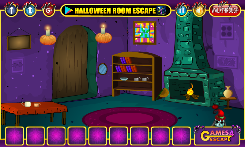 G4E 어드벤처 할로윈 이스케이프 (Adventure Halloween Escape) 게임 화면 2