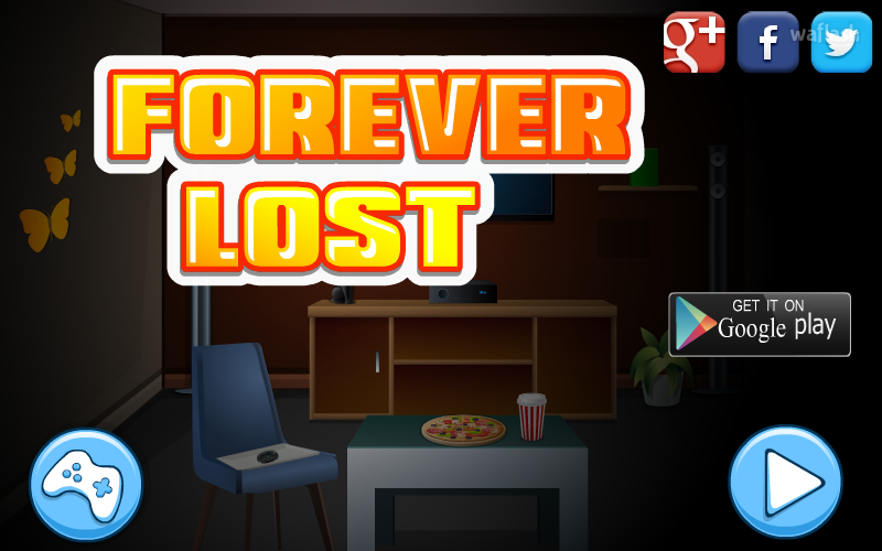 MIRCHI 포에버 로스트 (Forever Lost) 게임 화면 1