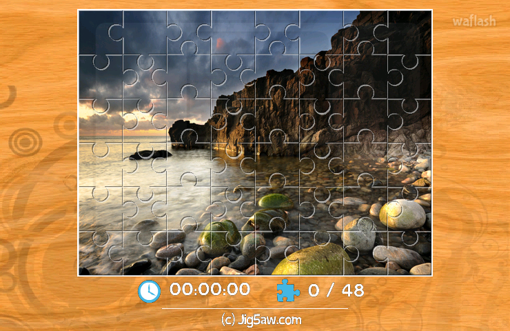 직소퍼즐 Shore Jigsaw Puzzle 게임 화면 2