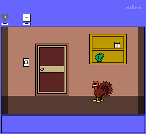 Find the Escape-Men 45: Thanksgiving 2012 게임 화면 2