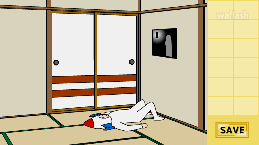 다다미 탈출 (Tatami Escape) - Detarou 탈출게임 게임 화면 2