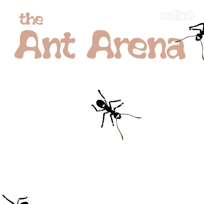 앤트 아레나 (Ant Arena) 게임 화면 1
