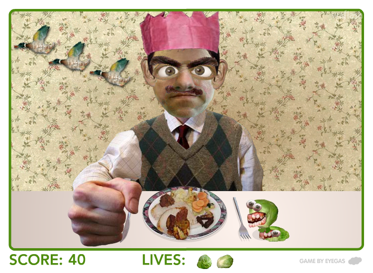 Attack of the Sprouts 게임 화면 2