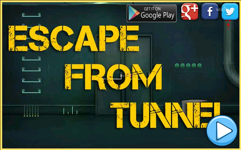 MIRCHI 이스케이프 프롬 터널 (Escape From Tunnel) 게임 화면 1