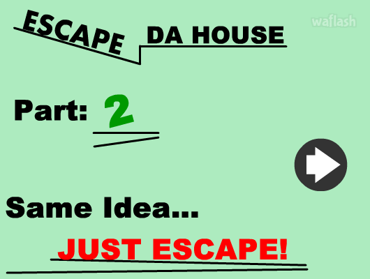 EscapeDaHouse 2 게임 화면 1