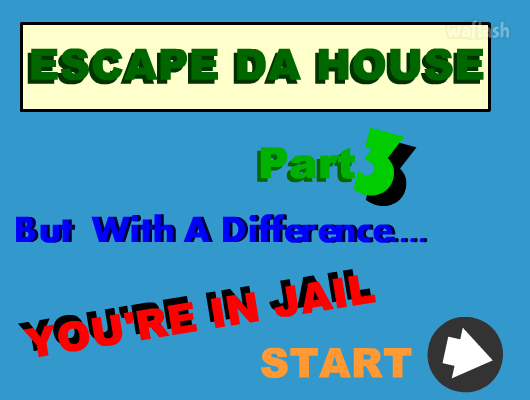 EscapeDaHouse 3 게임 화면 1