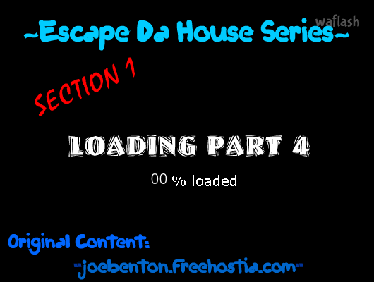 EscapeDaHouse 4 게임 화면 1