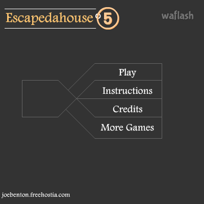 EscapeDaHouse 5 게임 화면 1