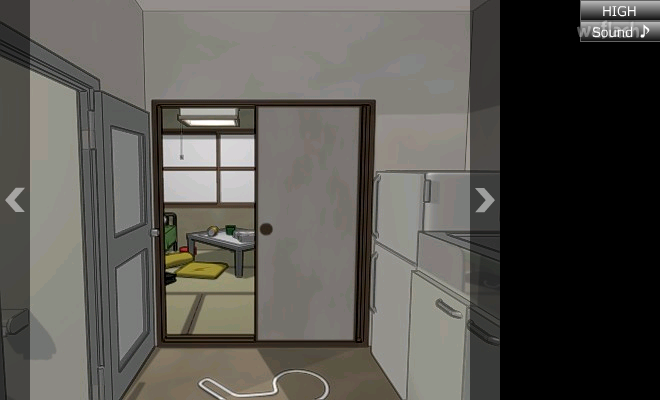 Find the Escape-Men 4: The Case 게임 화면 2