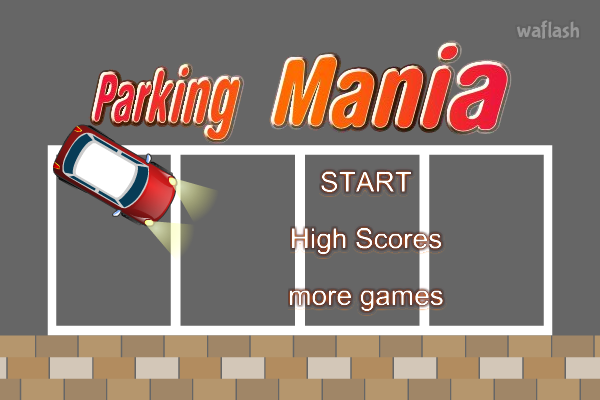 파킹 매니아 (Parking Mania) 게임 화면 1