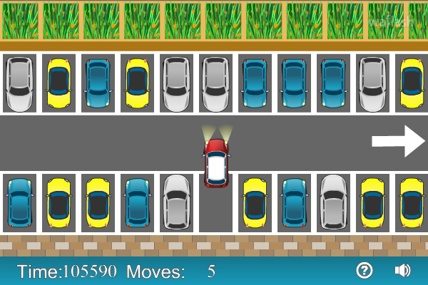 파킹 매니아 (Parking Mania) 게임 화면 2