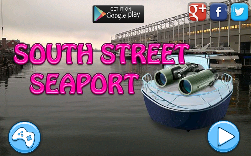 MIRCHI 사우스 스트리트 씨포트 (South Street Seaport) 게임 화면 1