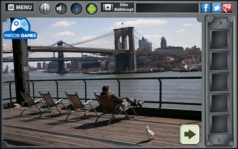 MIRCHI 사우스 스트리트 씨포트 (South Street Seaport) 게임 화면 2