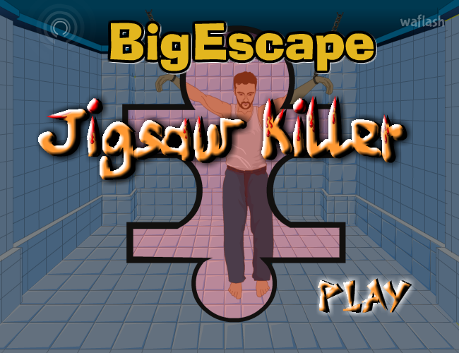 BIG 직소 킬러 (Jigsaw Killer) 게임 화면 1