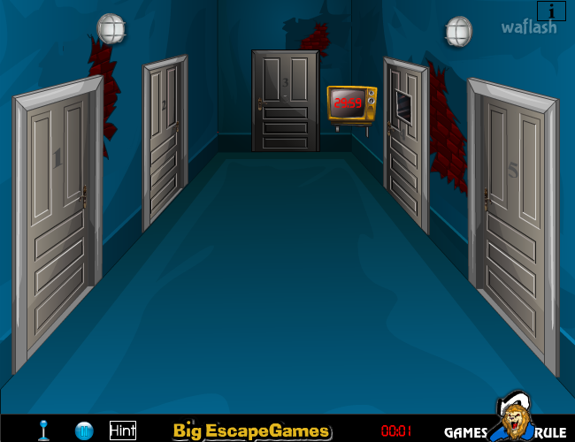 BIG 직소 킬러 2 (Jigsaw Killer 2) 게임 화면 2