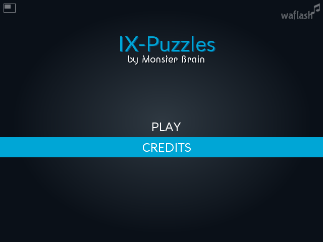 IX-Puzzles 게임 화면 1