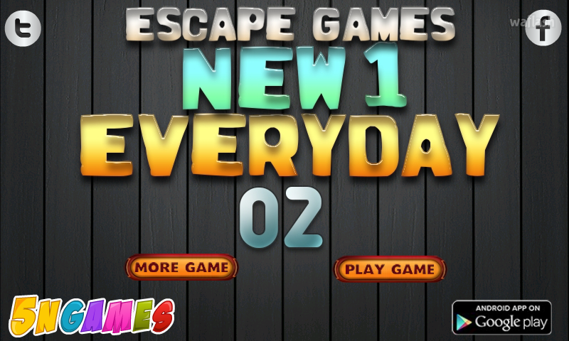 5nGames Escape Games New 1 Everyday 02 게임 화면 1