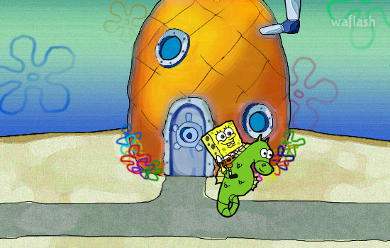 SpongeBob SquarePants V2 게임 화면 2