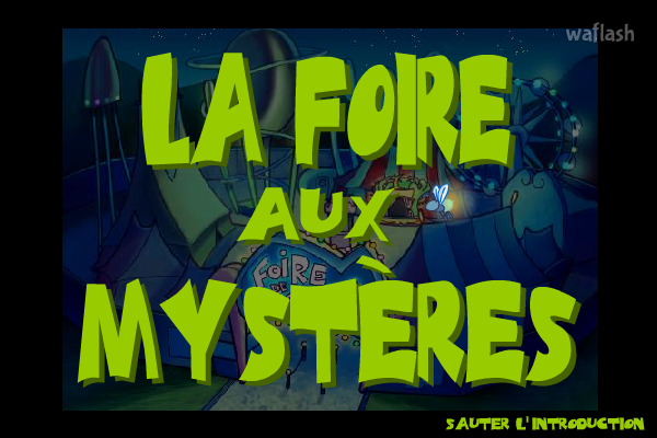 미스테리 박물관 에피소드 1 (La Foire Aux Mysteres ep1) 게임 화면 2
